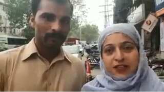 Watch: Indian Sikh woman pilgrim converts to Islam, remarries in Pakistan