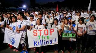 Philippines decries European Parliament's 'interference' in alleged execustions matter