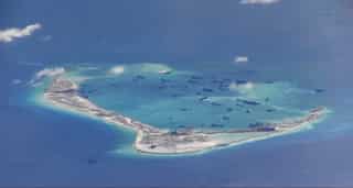 US, China face-off over South China Sea at ASEAN summit