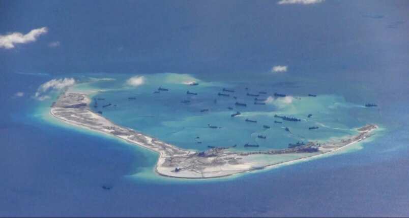 US to sell 34 surveillance drones to allies in South China Sea region