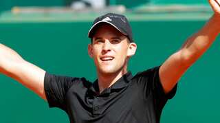 Dominic Thiem beats Anderson for first time to reach Madrid final