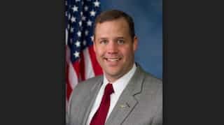 Republican Congressman and former pilot Jim Bridenstine becomes NASA's new chief