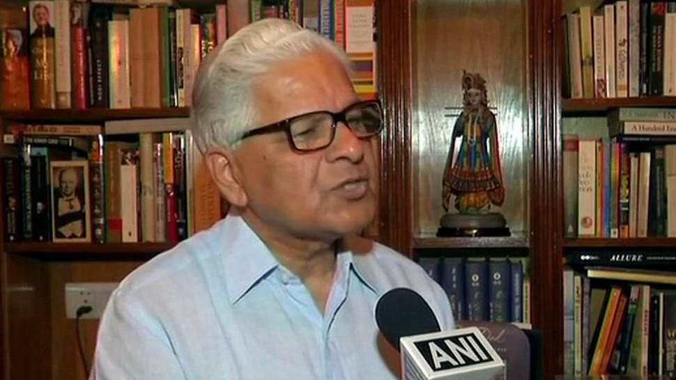 Congress leader Ashwani Kumar opposes his own party for moving impeachment motion against CJI Congress leader Ashwani Kumar opposes his own party for moving impeachment motion against CJI
