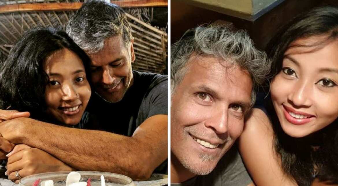 Milind Soman and his girlfriend Ankita might tie the knot in 2018 Milind Soman and his girlfriend Ankita might tie the knot in 2018