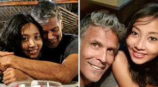 Milind Soman and his girlfriend Ankita might tie the knot in 2018