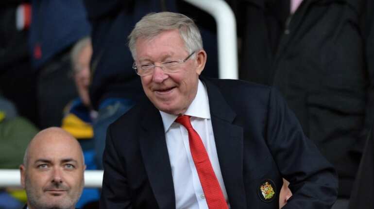 Sir Alex Ferguson out of ICU