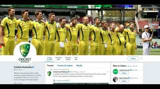 Cricket Australia blooper: Banned Steve Smith, David Warner still on official Twitter handle