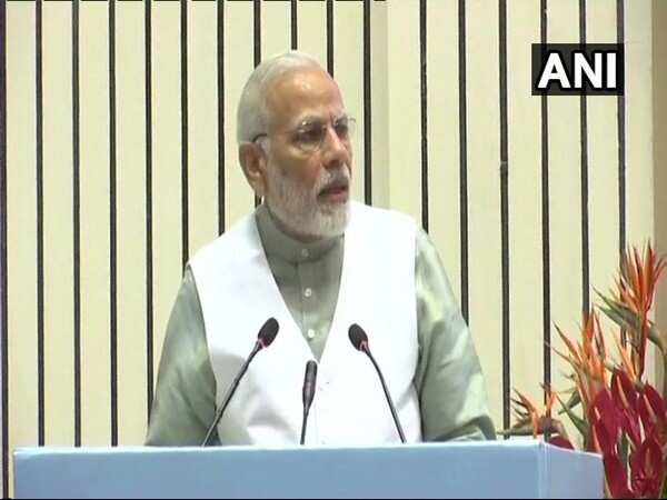 Only people-centric policies can bring change: PM Modi