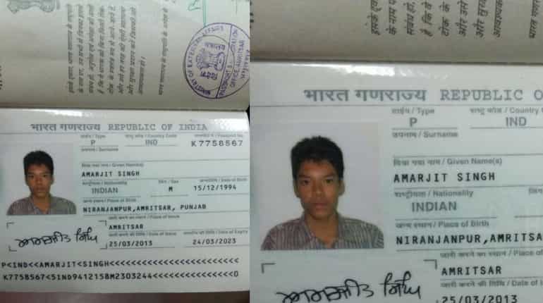 Missing Indian pilgrim found in Pak, to be deported to India today