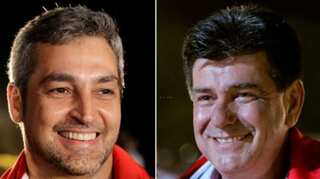 Conservatives seen keeping power as Paraguay goes to the polls