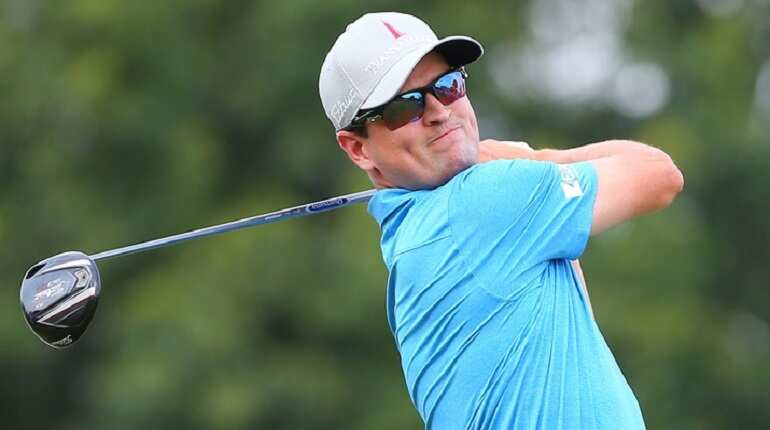 Golf: Johnson, Landry tied for lead in San Antonio