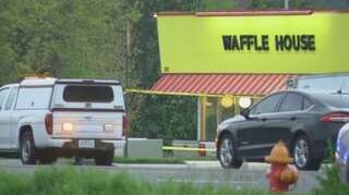 Nashville shooting: Naked gunman opens fire, kills 4