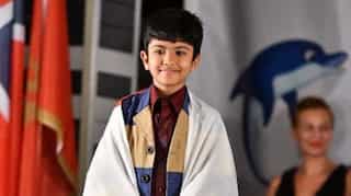 9-year-old chess prodigy from India caught in visa battle in UK