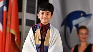 9-year-old chess prodigy from India caught in visa battle in UK