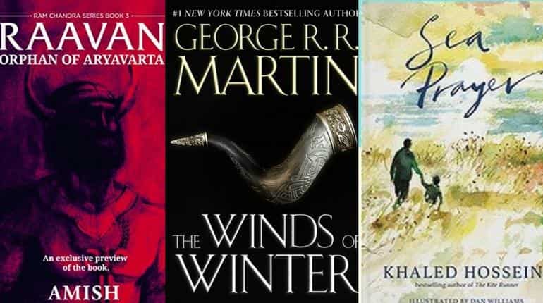 World Book Day: Five novels to watch out for in 2018 World Book Day: Five novels to watch out for in 2018