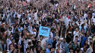 Lahore: Pakistan's Pashtuns hold massive rally against extrajudicial killings