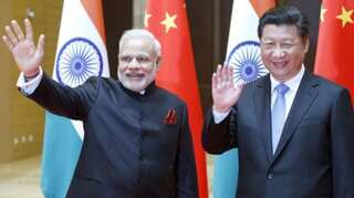 Chinese 'checkers' frustrate India
