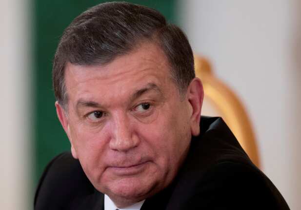 Uzbek President to arrive on maiden India visit today