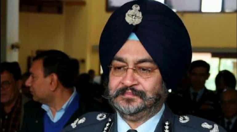 Indian Air Force prepared to deal with two-front war, hints chief