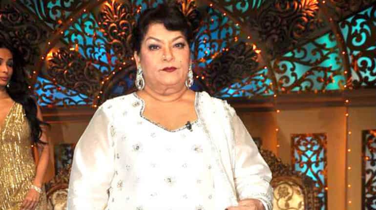 Saroj Khan defends casting couch, says it 'provides livelihood'
