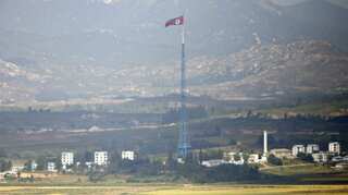 South Korea to lift certain restricted zones at DMZ