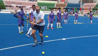 Indian men's hockey coach under scanner after medal-less CWG campaign