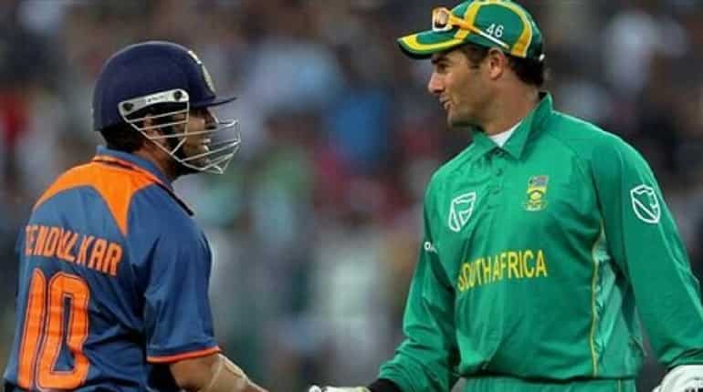 India vs South Africa, Cape Town, Bilateral Series 1996/97, 2nd Test