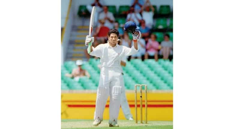 India vs Australia, Sharjah, Coca-Cola Cup 1998