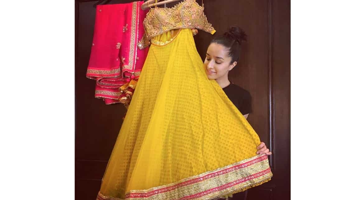 Is Shraddha Kapoor secretly getting married?
