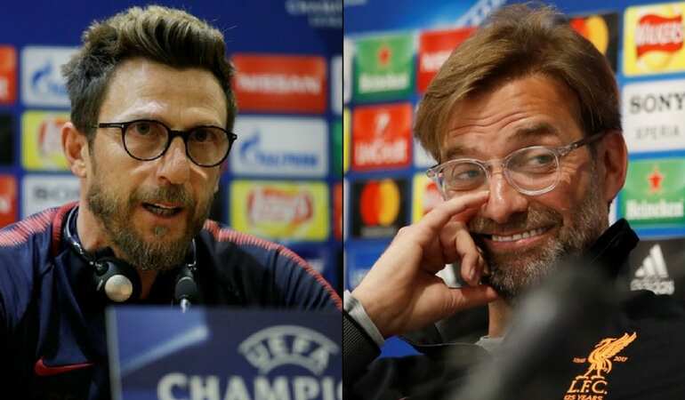Champions League: Match preview of Liverpool vs AS Roma Champions League: Match preview of Liverpool vs AS Roma