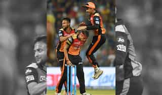 IPL 2018: Hyderabad trounce Mumbai at Wankhede