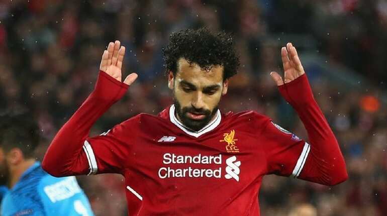 Champions League: Super Salah shines again as Liverpool beat Roma in semi-final first leg Champions League: Super Salah shines again as Liverpool beat Roma in semi-final first leg