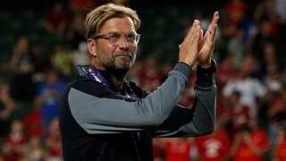 Jurgen Klopp: Liverpool players to face intense 'pre-season' ahead of Spurs final