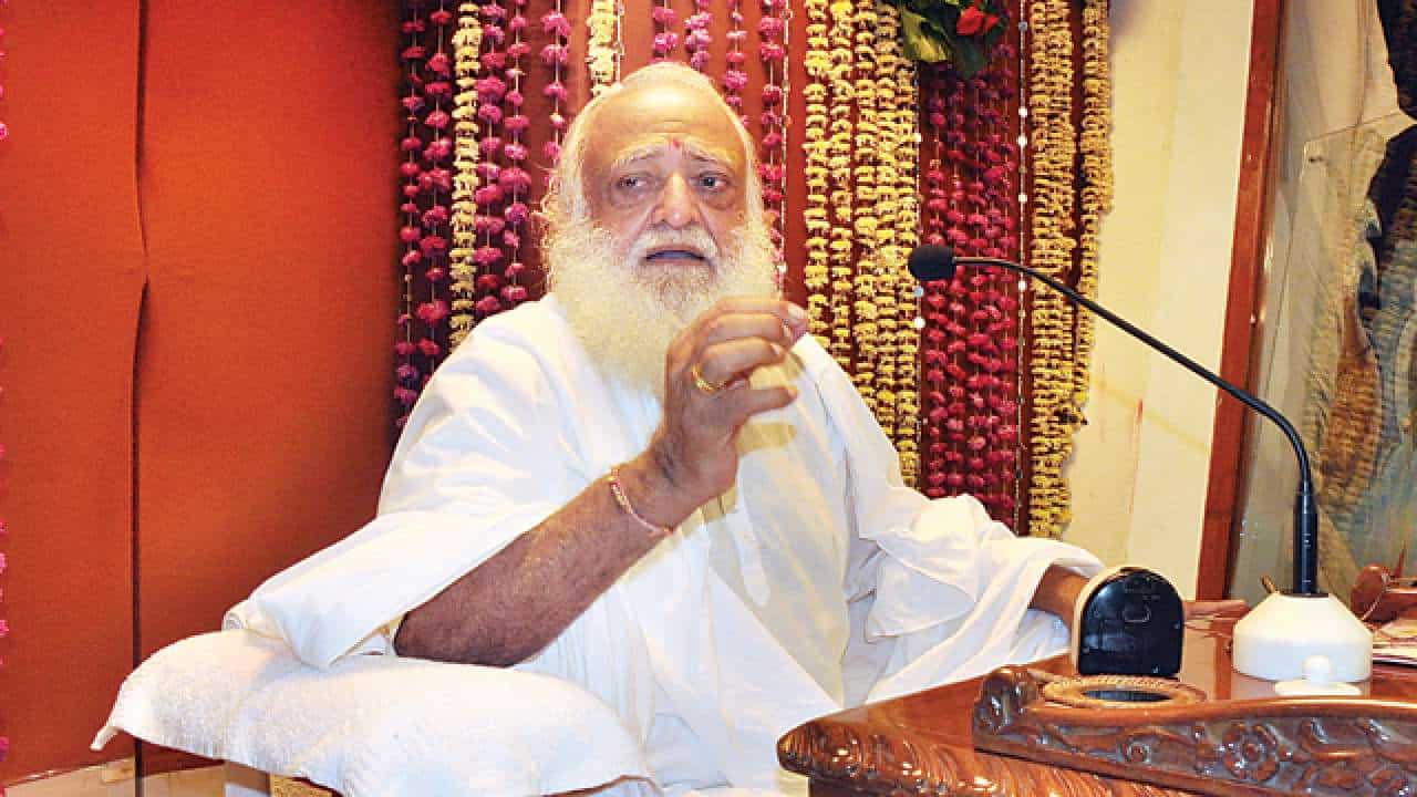Asaram sentenced to life imprisonment till death, to file bail plea Asaram sentenced to life imprisonment till death, to file bail plea