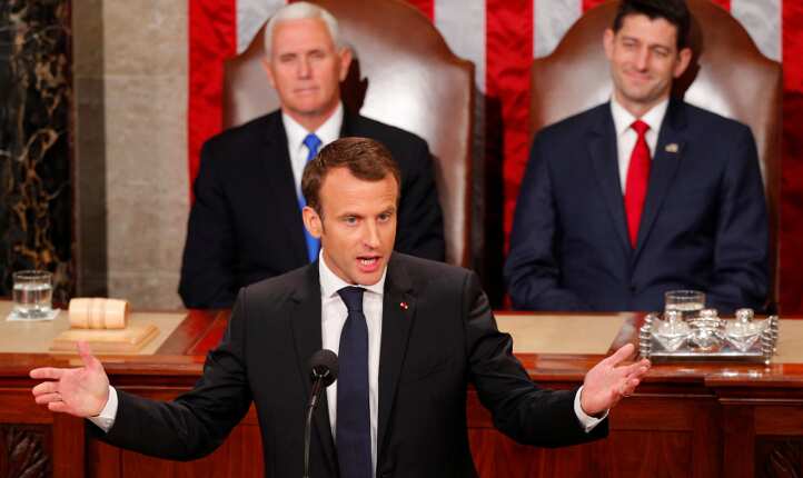 France on G7: 'Fits of anger' cannot dictate international cooperation