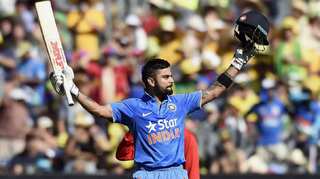Virat Kohli recommended for Khel Ratna: BCCI sources