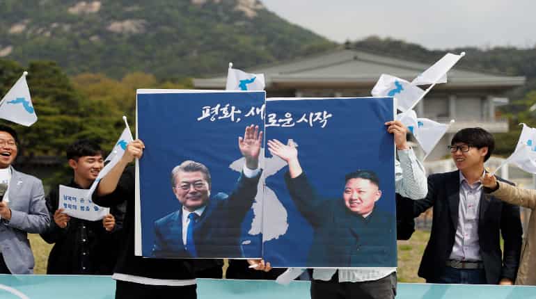 North Korea again lashes out at 'incompetent' South Korea over military drills with US
