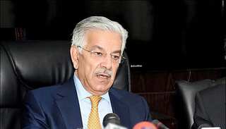 'No constitutional bar on public office holder seeking jobs abroad': Former Pakistan foreign minister Khawaja Asif
