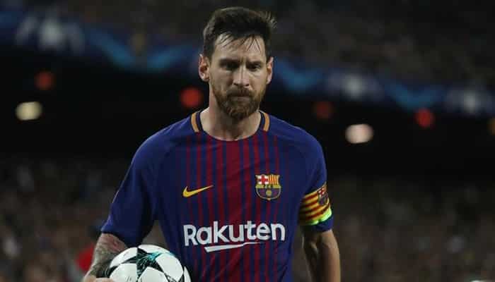 Lionel Messi scores in EU court battle to trademark name