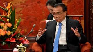 China courts eastern Europe after key European Union summit