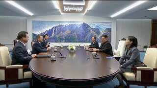 White House issues statement, says US hopeful Korea talks will achieve progress