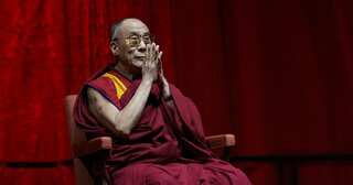 China rejects US Ambassador Terry Branstad's call for talks with Dalai Lama