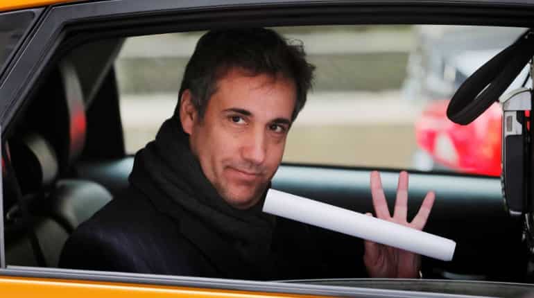 Stormy Daniels' lawyer alleges big payment to Trump attorney Cohen from Russian oligarch
