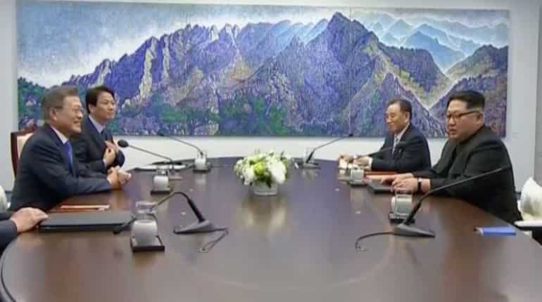 People in Beijing express hopes for historic inter-korea summit People in Beijing express hopes for historic inter-korea summit