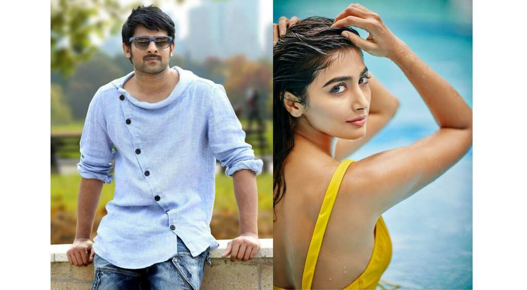 'Baahubali' superstar Prabhas gets ready for Bollywood debut with Pooja Hegde