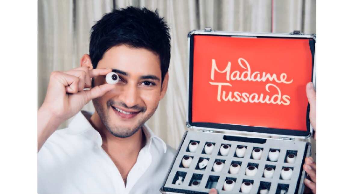 Mahesh Babu becomes second Telugu actor to get wax figure at Madame Tussauds Mahesh Babu becomes second Telugu actor to get wax figure at Madame Tussauds
