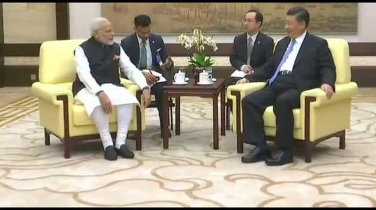 President Xi has seen a number of Indian films: Foreign Secretary Gokhale President Xi has seen a number of Indian films: Foreign Secretary Gokhale
