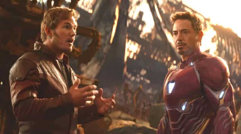 'Avengers: Infinity War' becomes the fifth highest grossing film ever 'Avengers: Infinity War' becomes the fifth highest grossing film ever