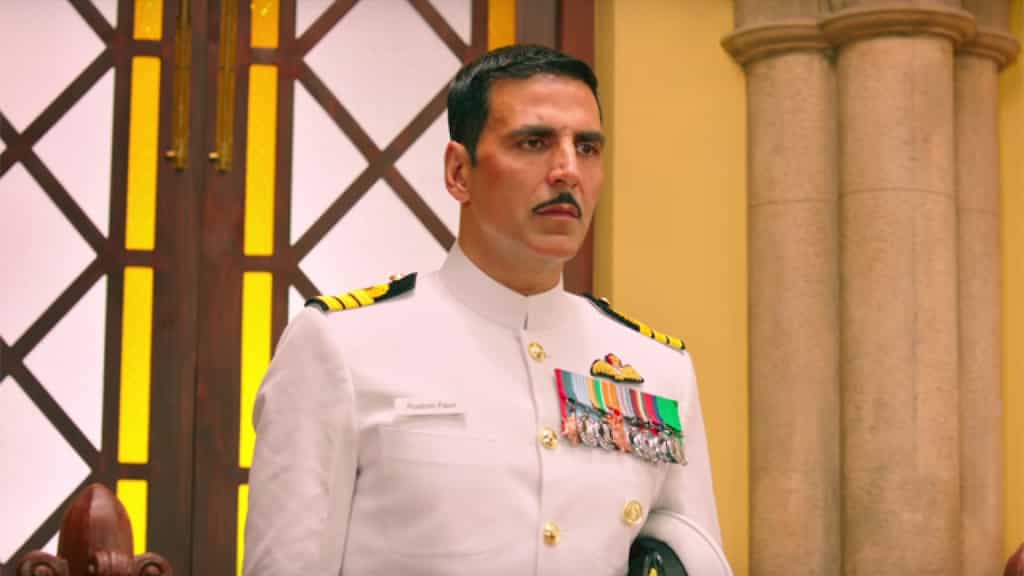 'Rustom' uniform auction row: Akshay Kumar changes statement, calls it a 'costume'