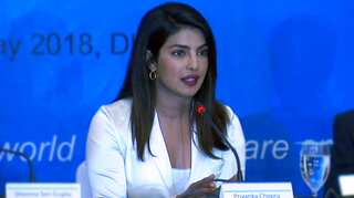 'Quintessential Bollywood film', quips Priyanka Chopra on doing 'Bharat' with Salman Khan
